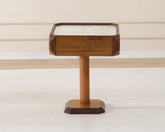 طقم طاولة قهوة - مربع - Divano Elite